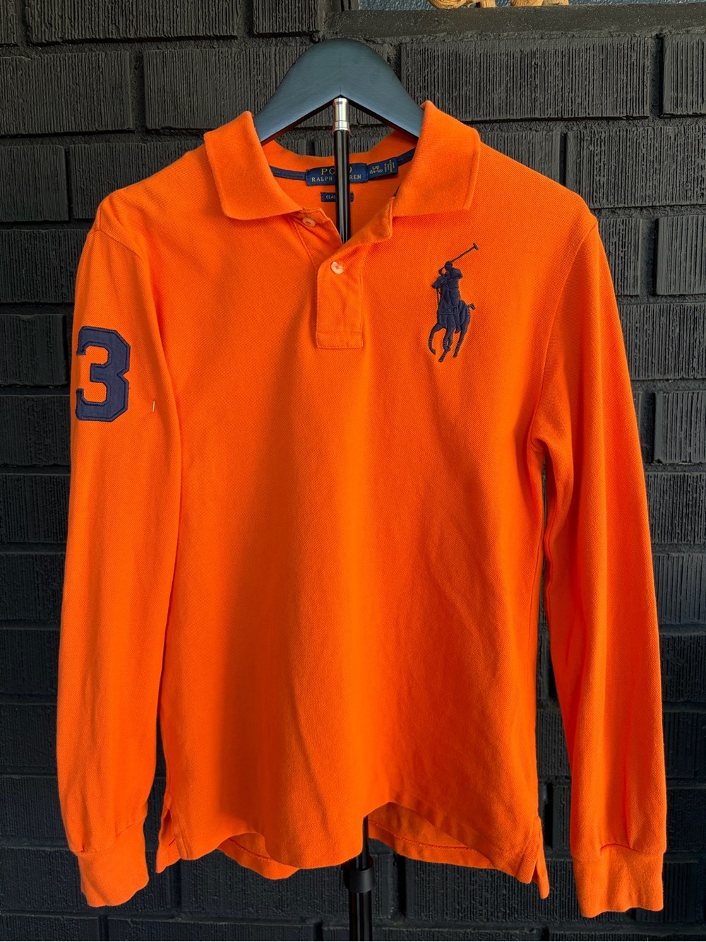 Polo Ralph Lauren big pony polo shirt